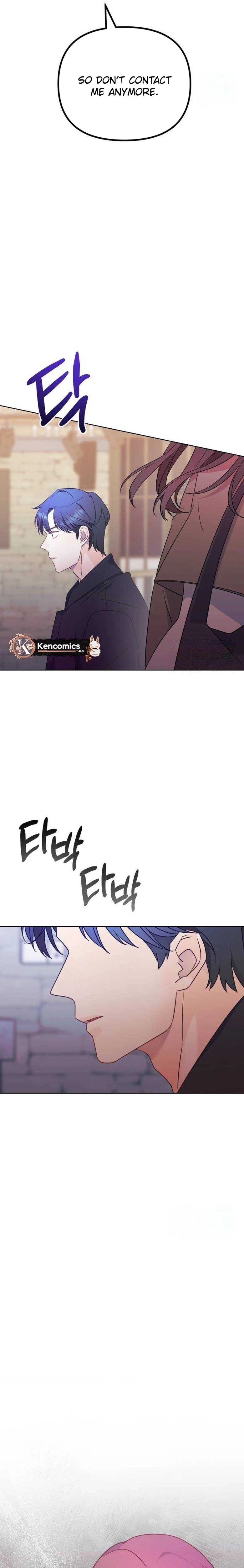 The Secret Work From Home Chapter 38 Page 30