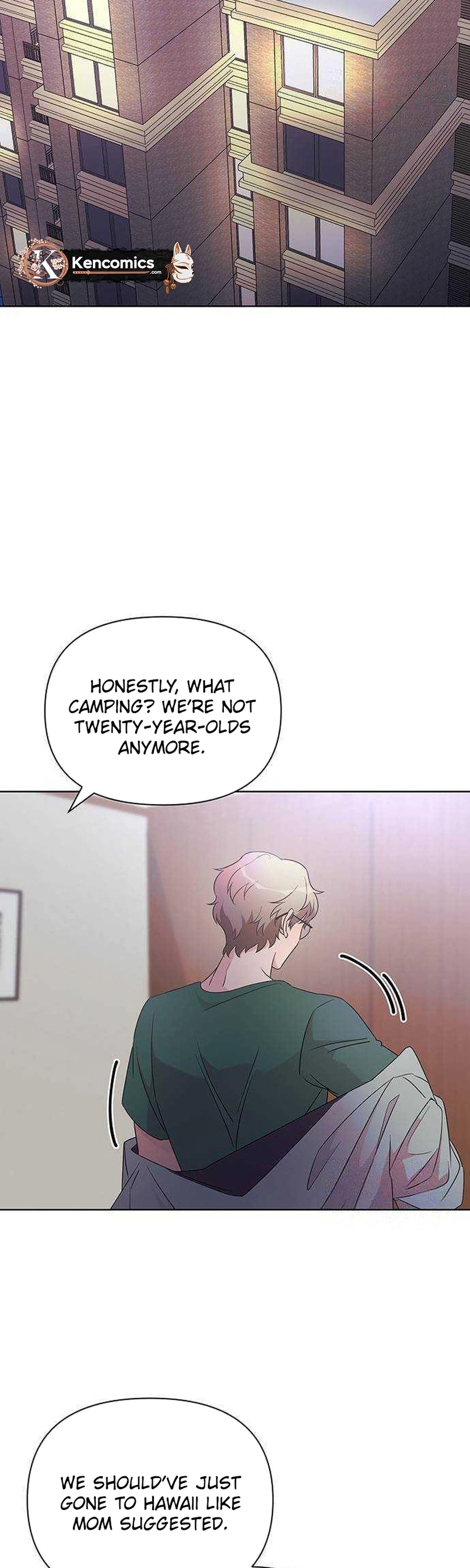 The Secret Work From Home Chapter 31 Page 2