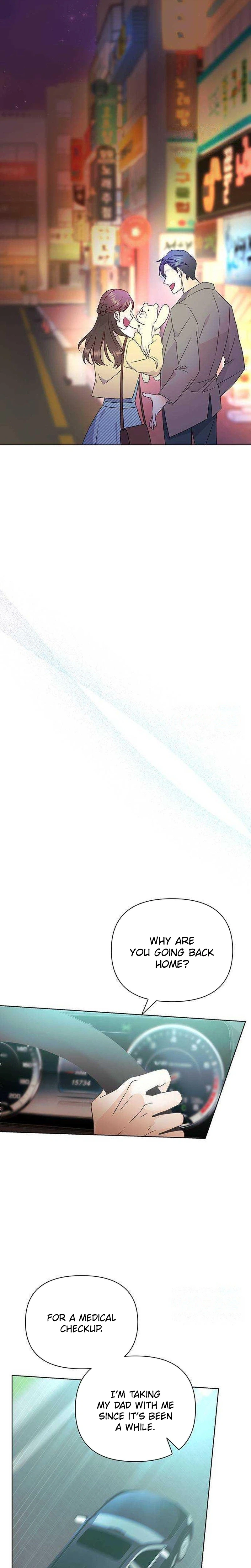 The Secret Work From Home Chapter 31 Page 28
