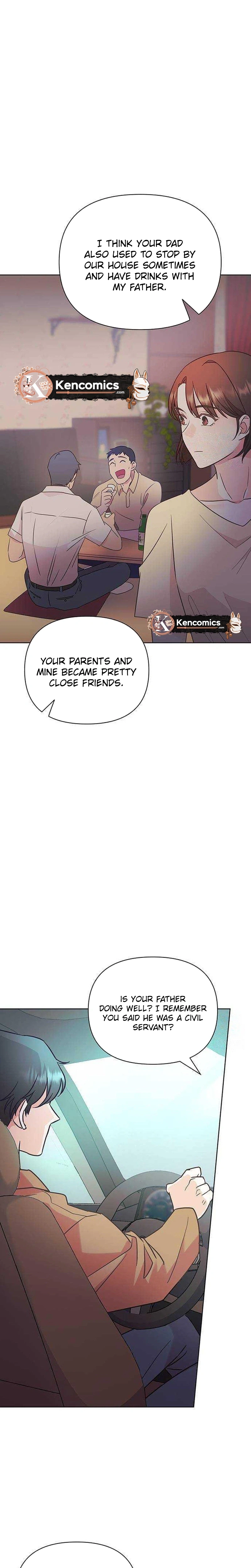 The Secret Work From Home Chapter 31 Page 31