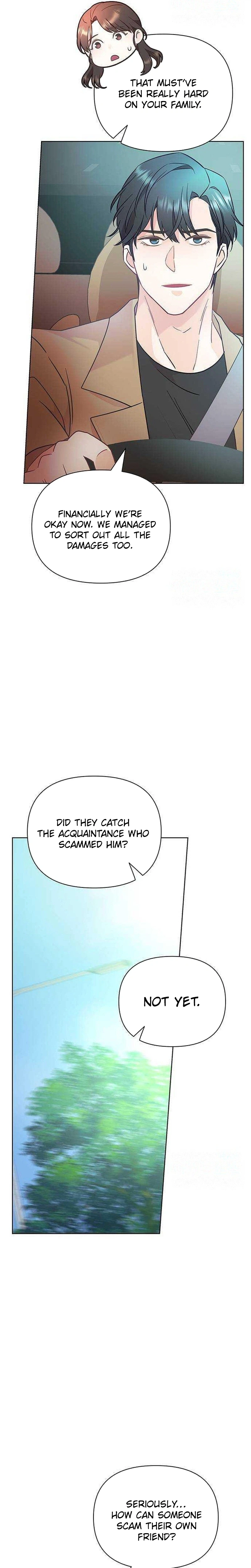 The Secret Work From Home Chapter 31 Page 34