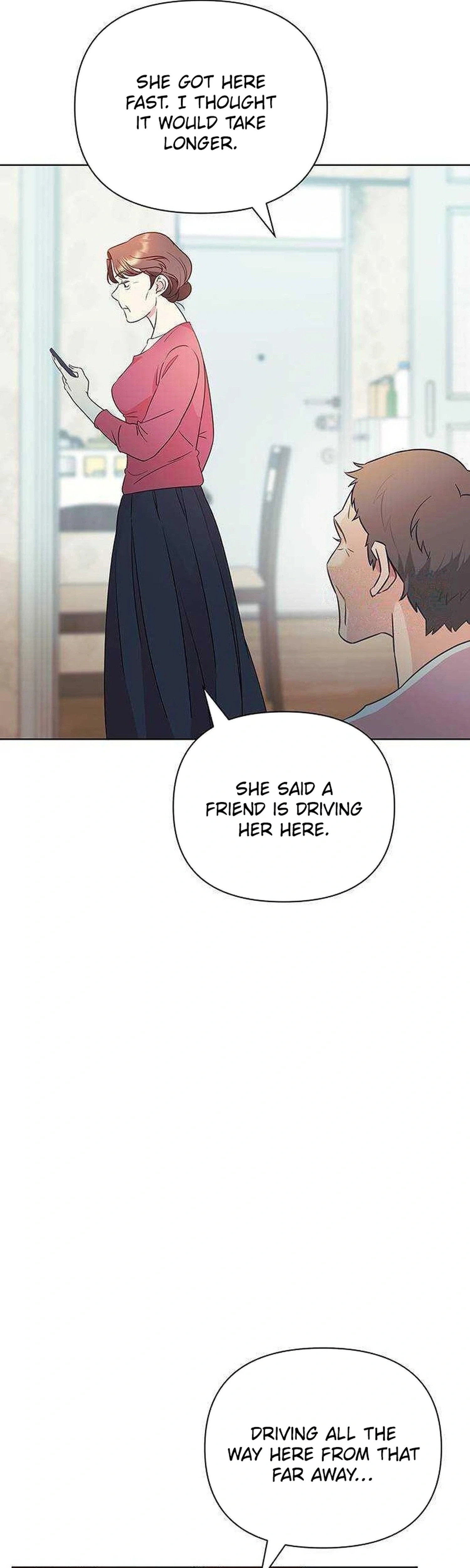 The Secret Work From Home Chapter 31 Page 37