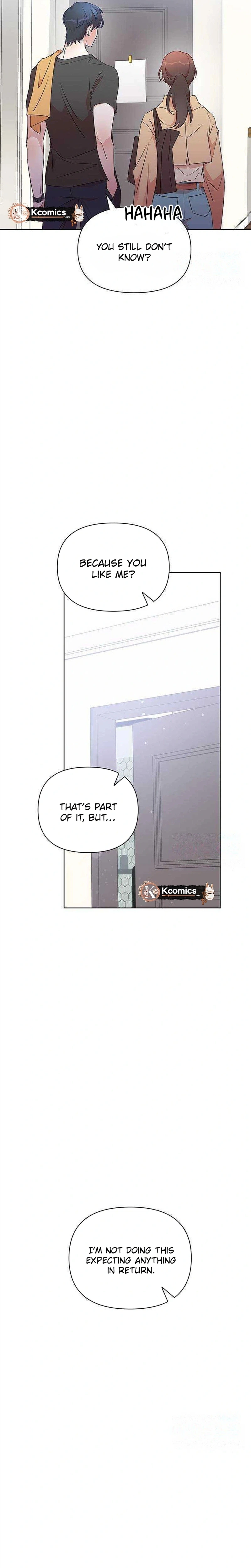 The Secret Work From Home Chapter 19 Page 8