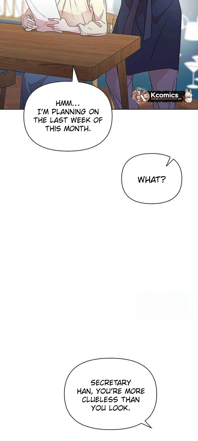 The Secret Work From Home Chapter 19 Page 24