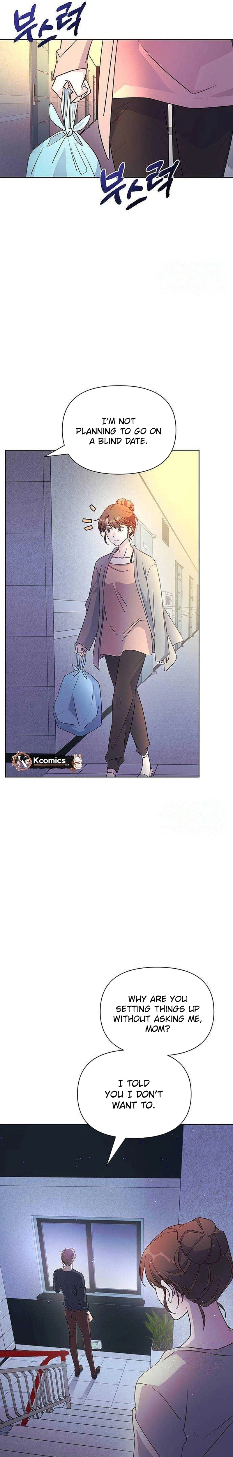 The Secret Work From Home Chapter 19 Page 37