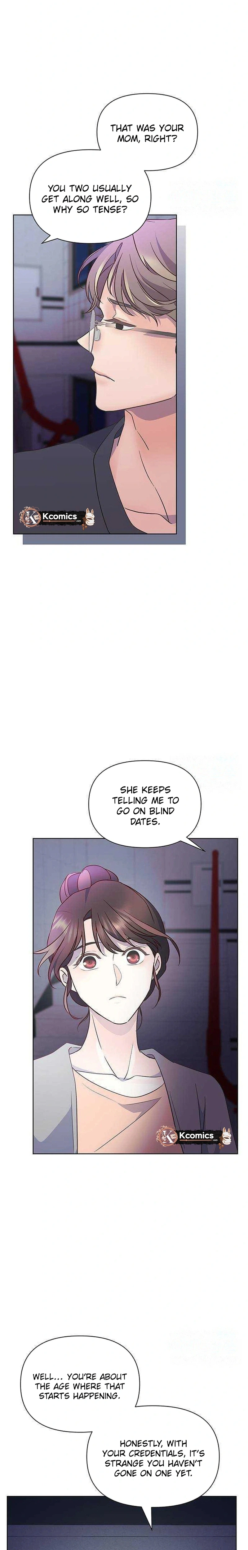 The Secret Work From Home Chapter 19 Page 41