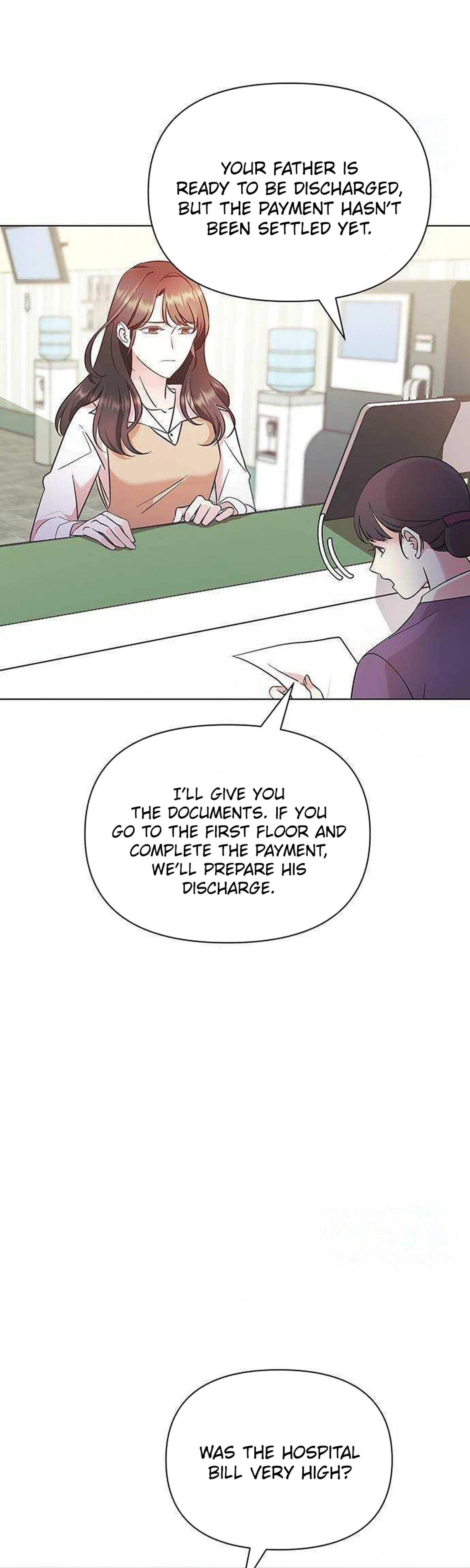 The Secret Work From Home Chapter 18 Page 3