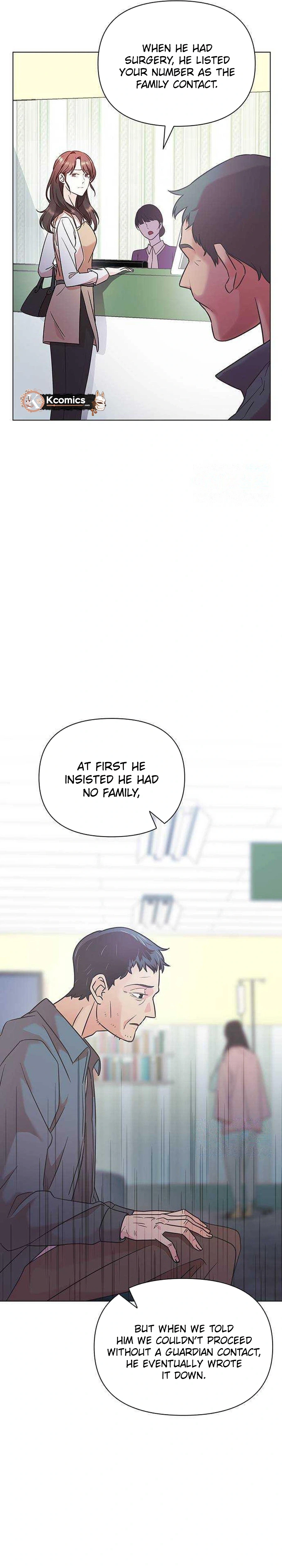 The Secret Work From Home Chapter 18 Page 5
