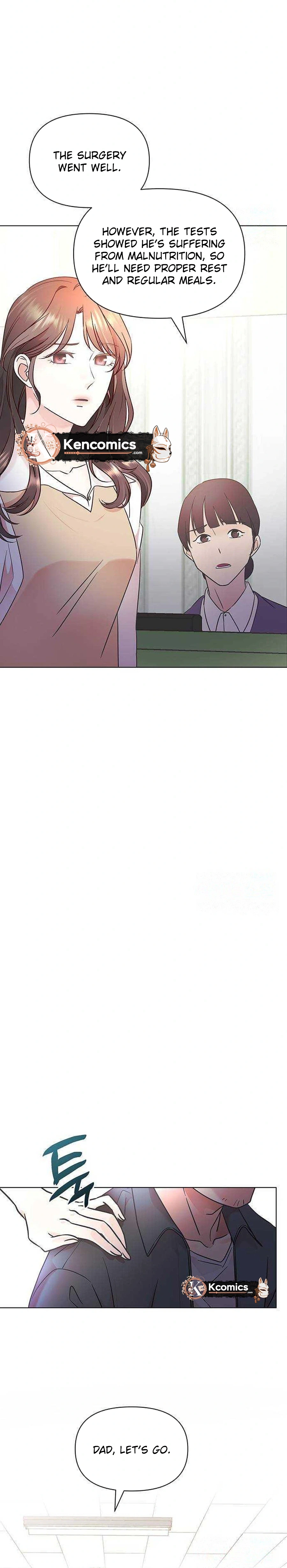 The Secret Work From Home Chapter 18 Page 6