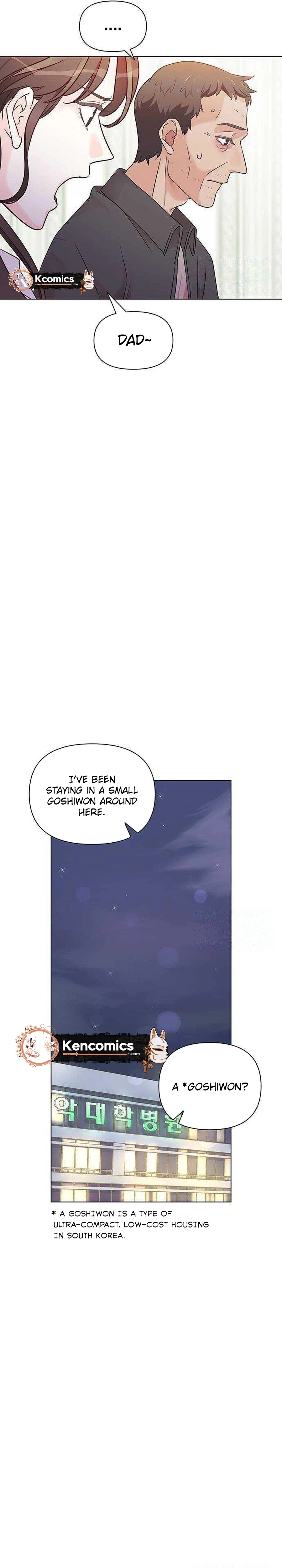 The Secret Work From Home Chapter 18 Page 9