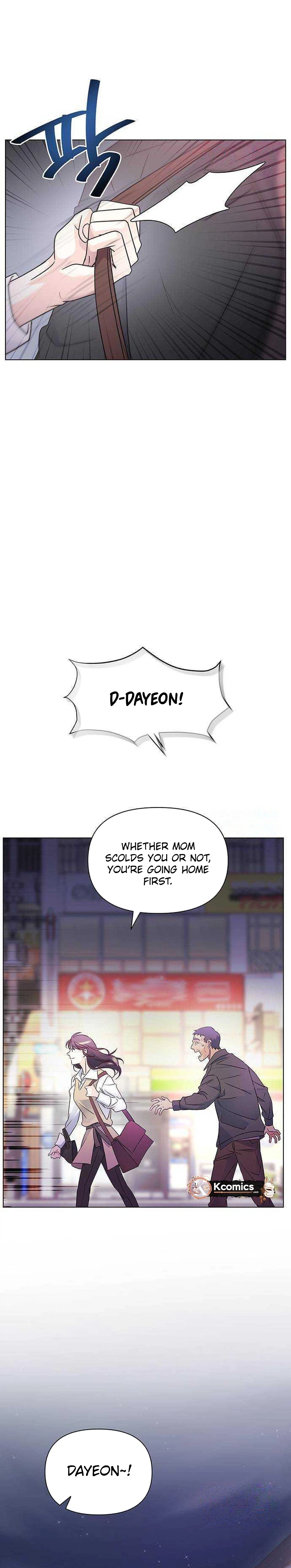 The Secret Work From Home Chapter 18 Page 12
