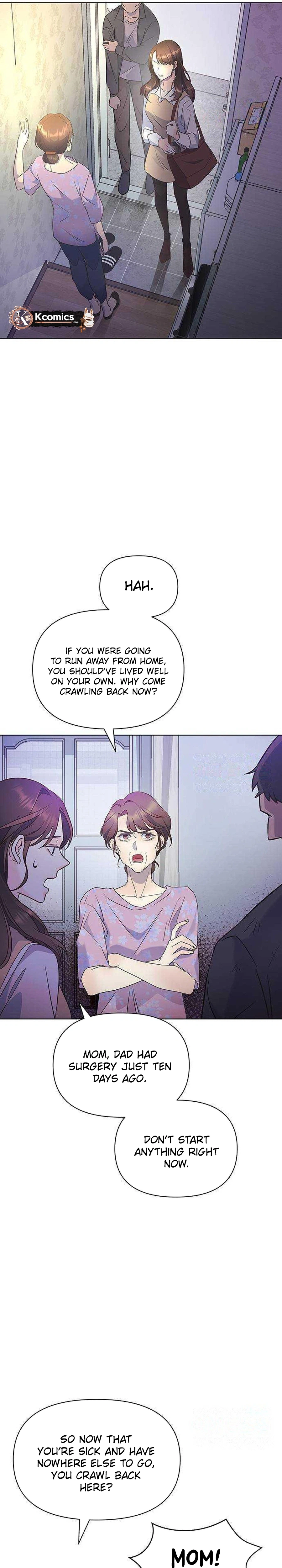 The Secret Work From Home Chapter 18 Page 15