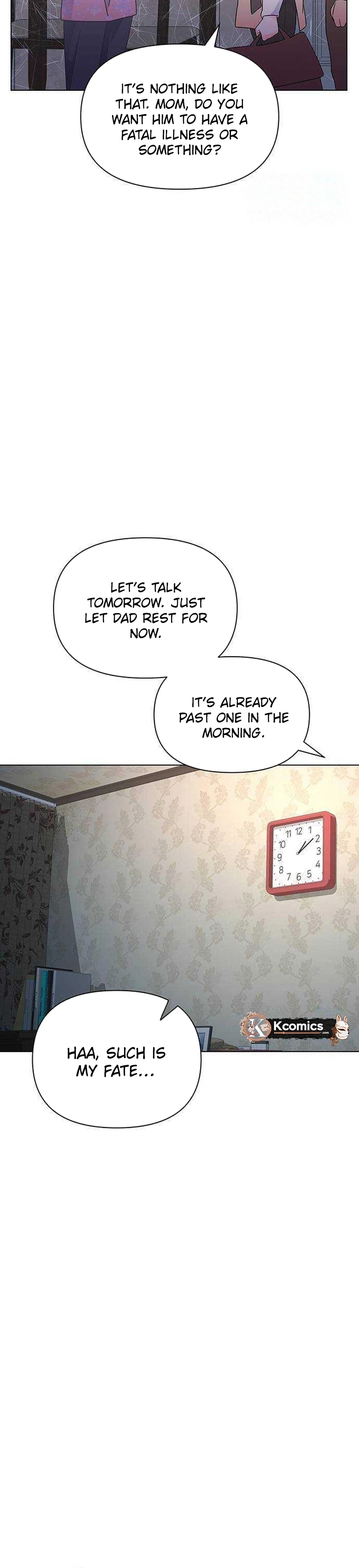 The Secret Work From Home Chapter 18 Page 18