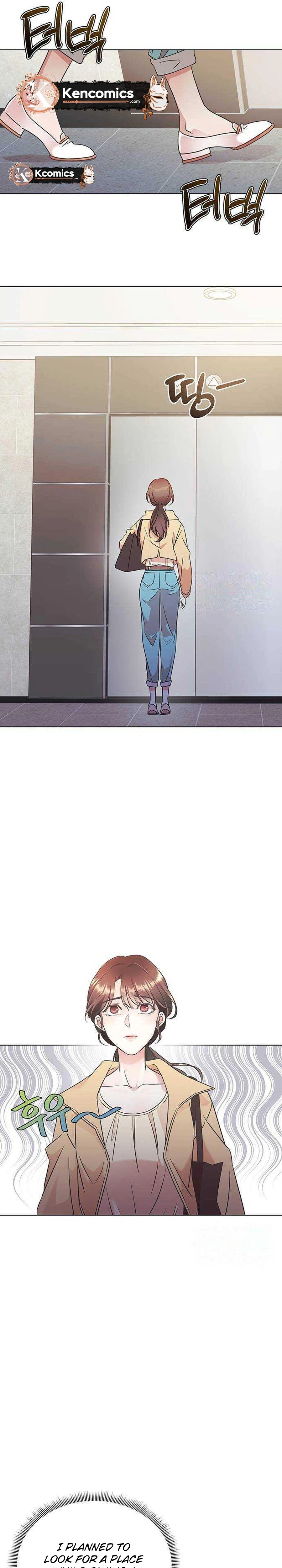 The Secret Work From Home Chapter 18 Page 31