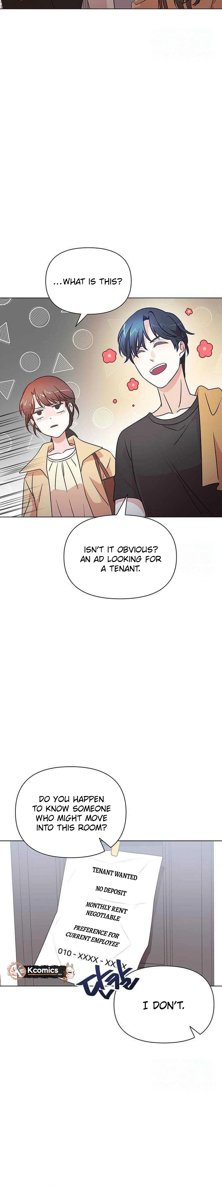 The Secret Work From Home Chapter 18 Page 38