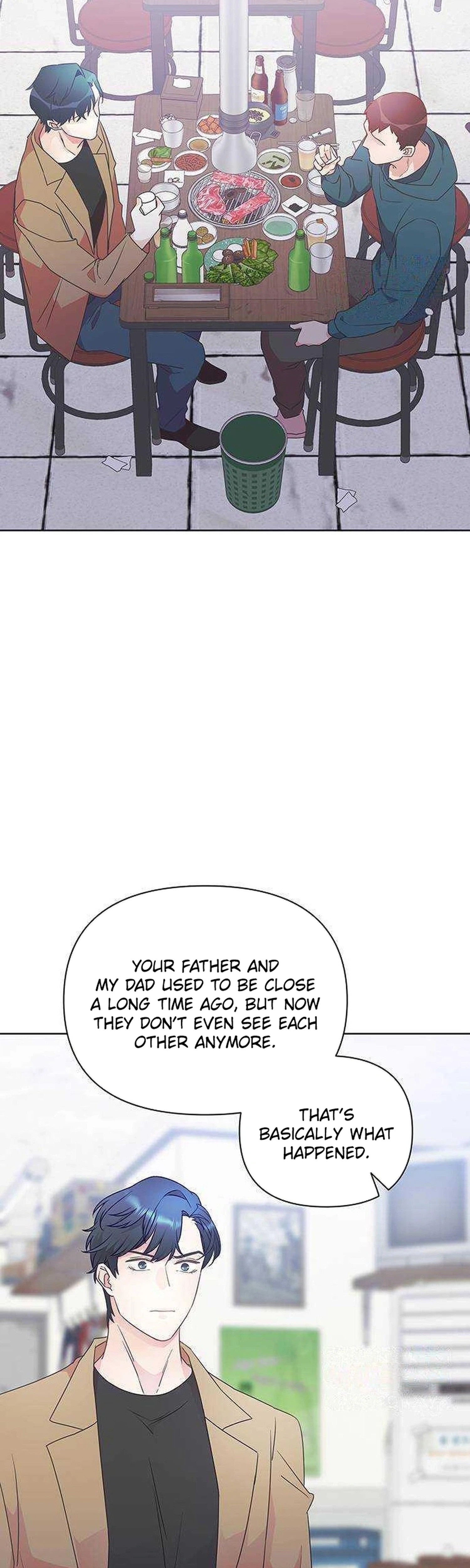 The Secret Work From Home Chapter 33 Page 4