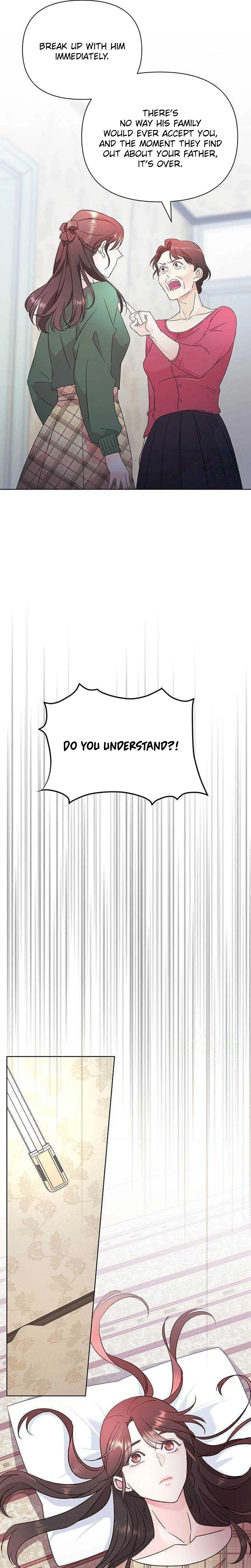 The Secret Work From Home Chapter 33 Page 16