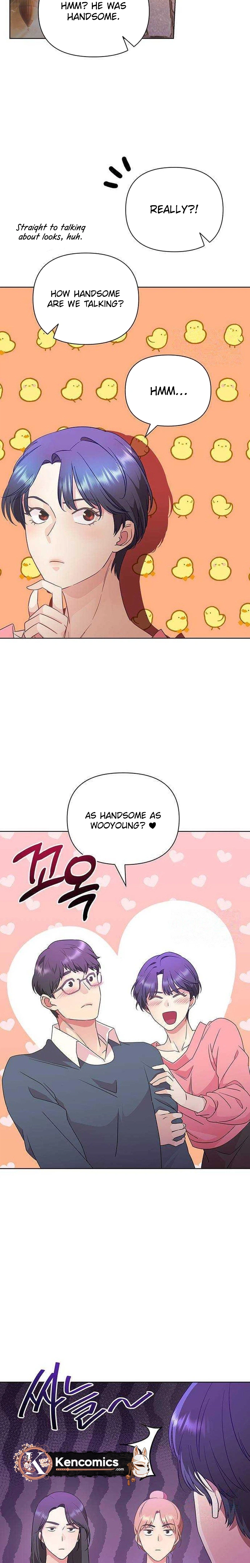 The Secret Work From Home Chapter 33 Page 38