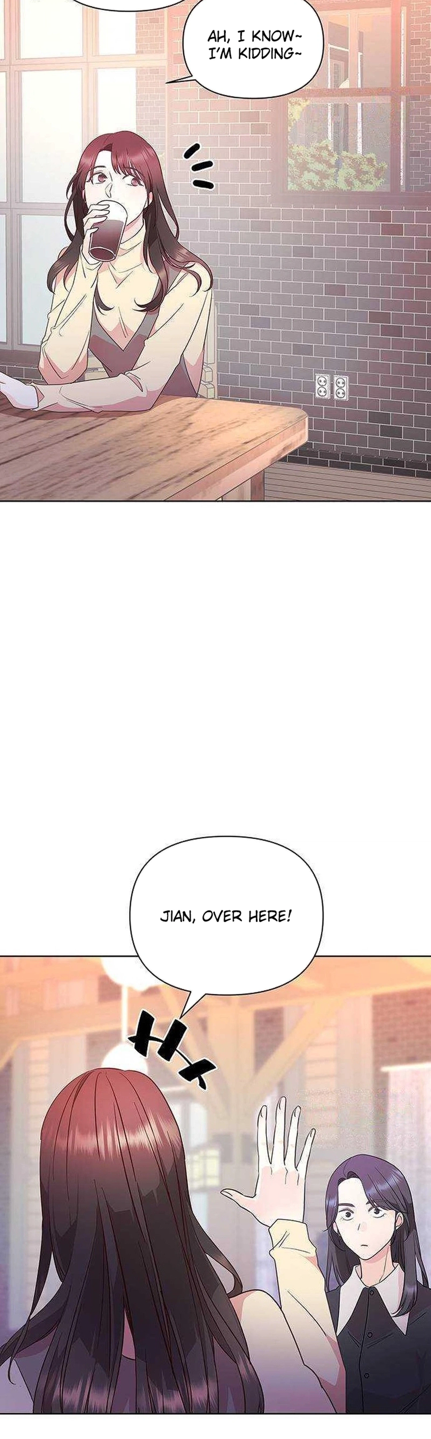 The Secret Work From Home Chapter 33 Page 41