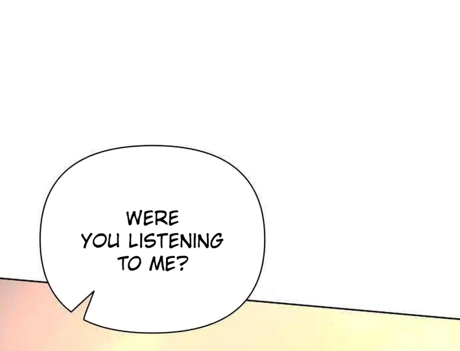 The Secret Work From Home Chapter 35 Page 6