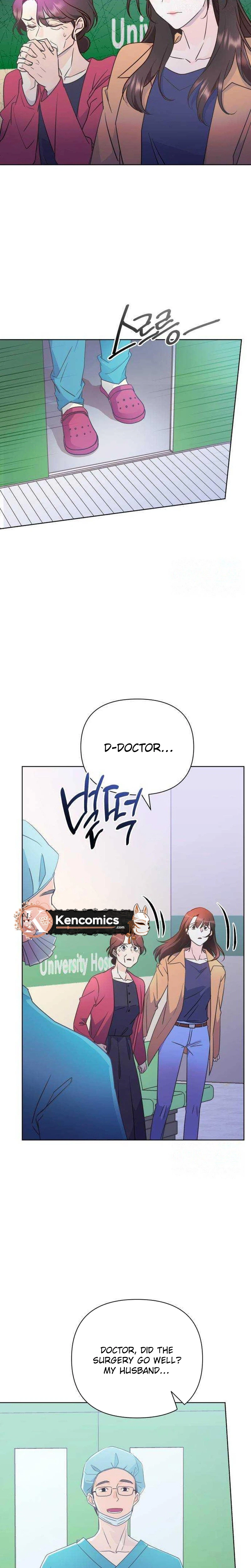 The Secret Work From Home Chapter 35 Page 11