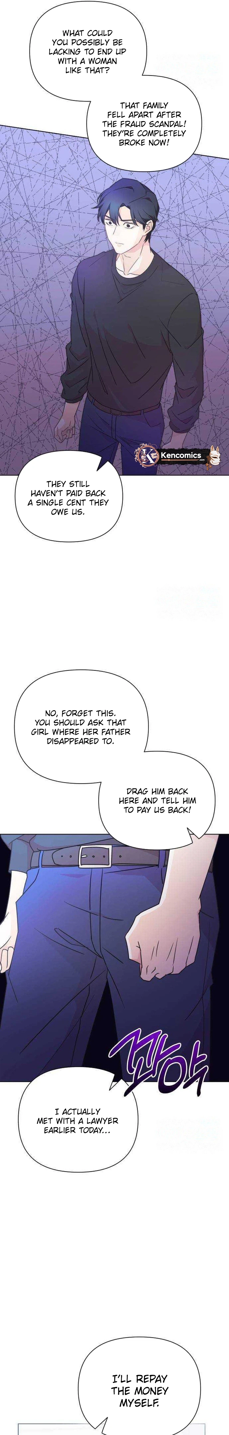 The Secret Work From Home Chapter 35 Page 31