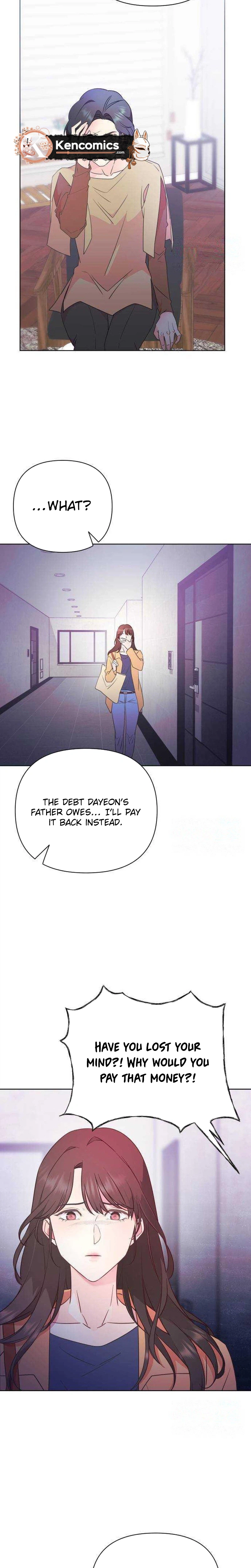The Secret Work From Home Chapter 35 Page 32
