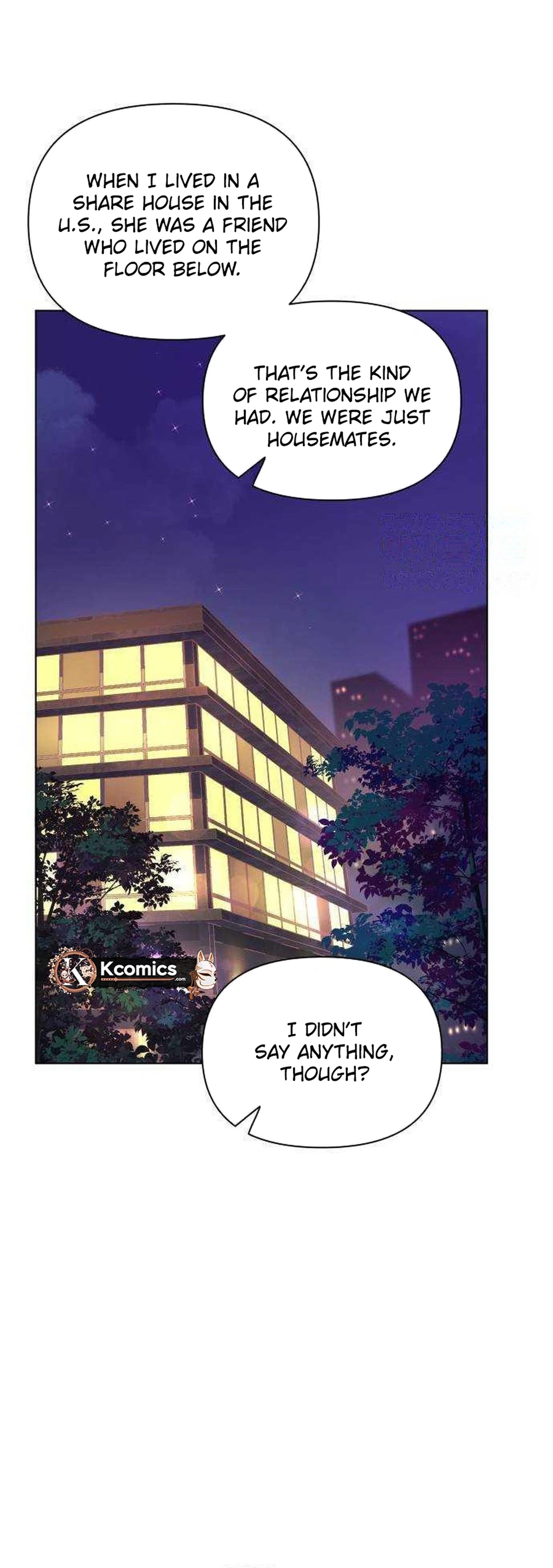 The Secret Work From Home Chapter 16 Page 4