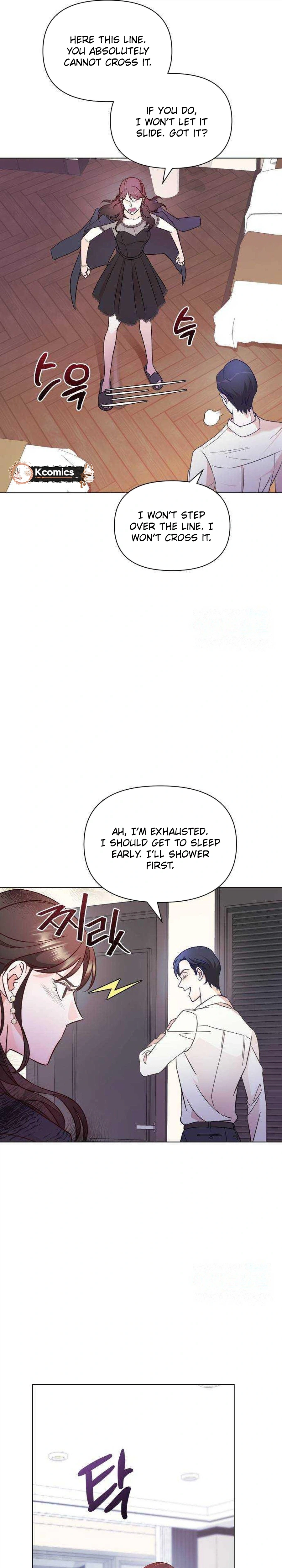The Secret Work From Home Chapter 16 Page 19