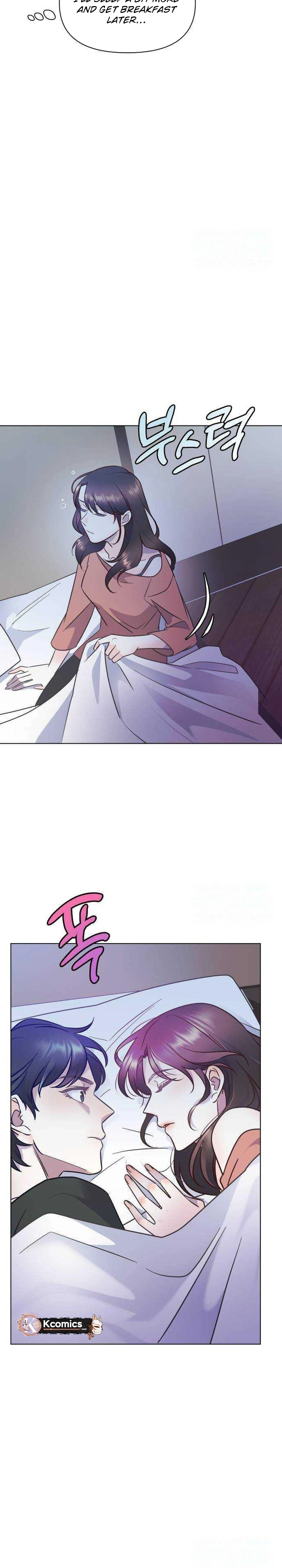 The Secret Work From Home Chapter 16 Page 26