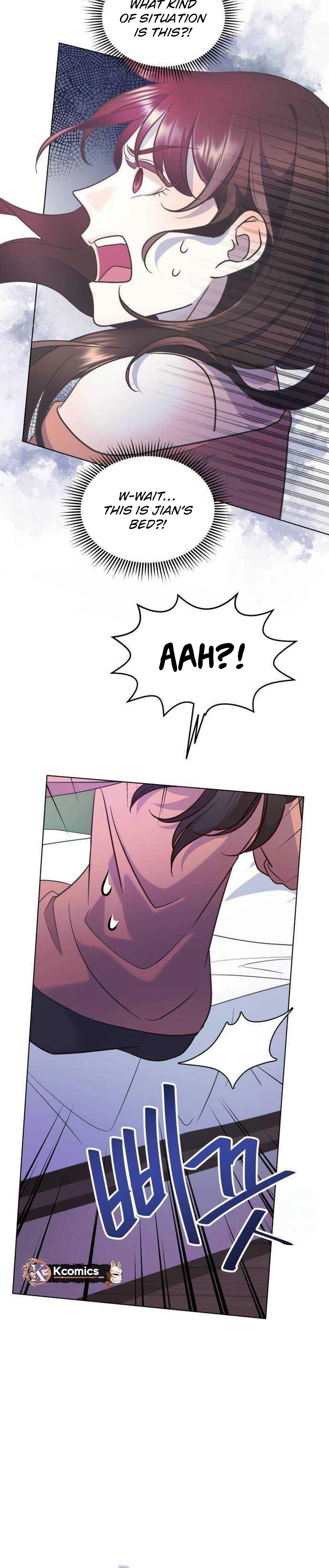 The Secret Work From Home Chapter 16 Page 28