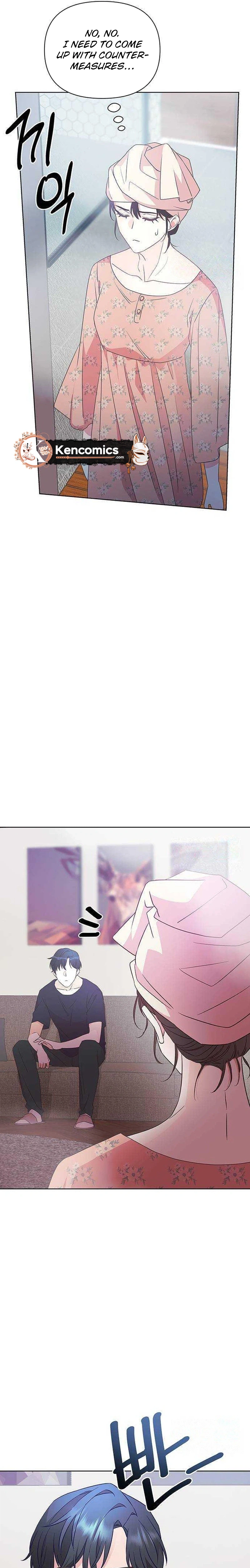 The Secret Work From Home Chapter 30 Page 20