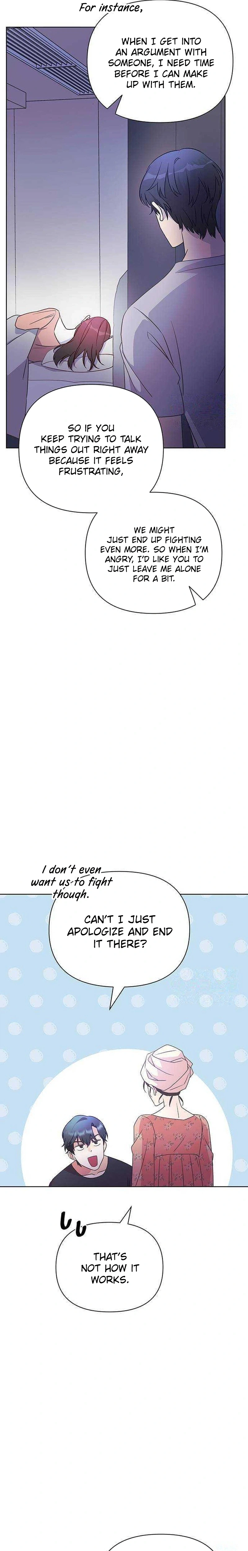 The Secret Work From Home Chapter 30 Page 29