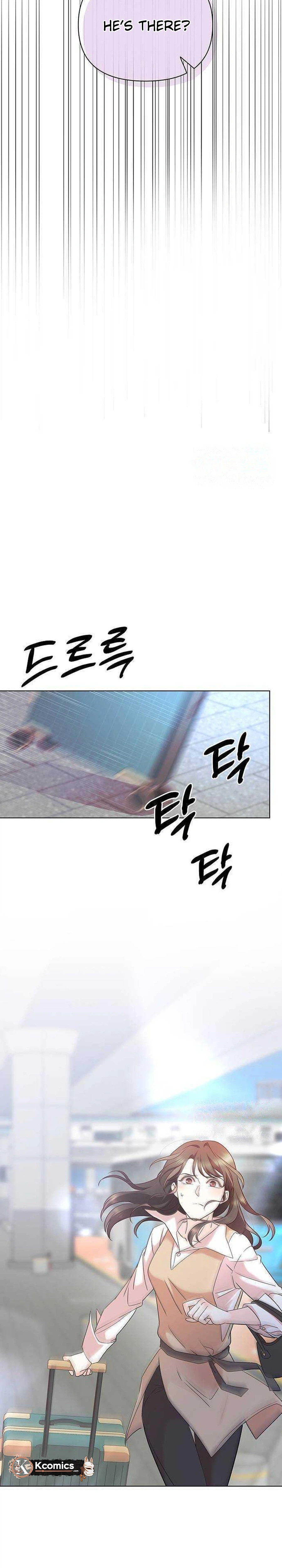 The Secret Work From Home Chapter 17 Page 23