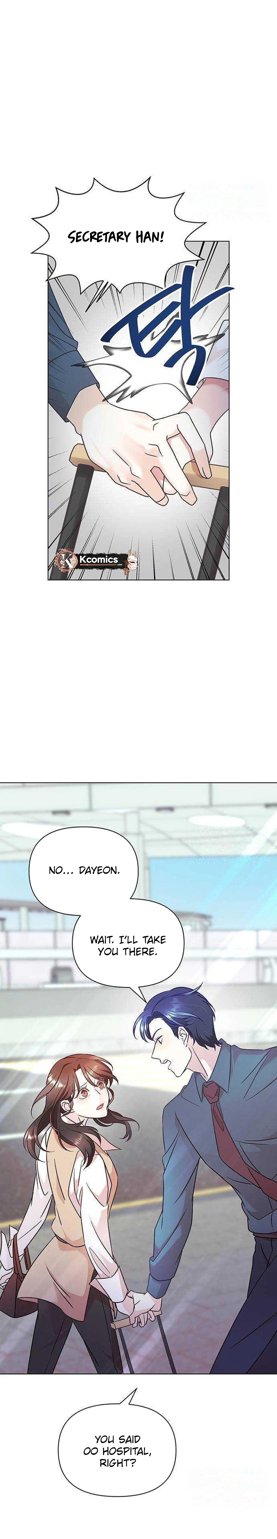 The Secret Work From Home Chapter 17 Page 24