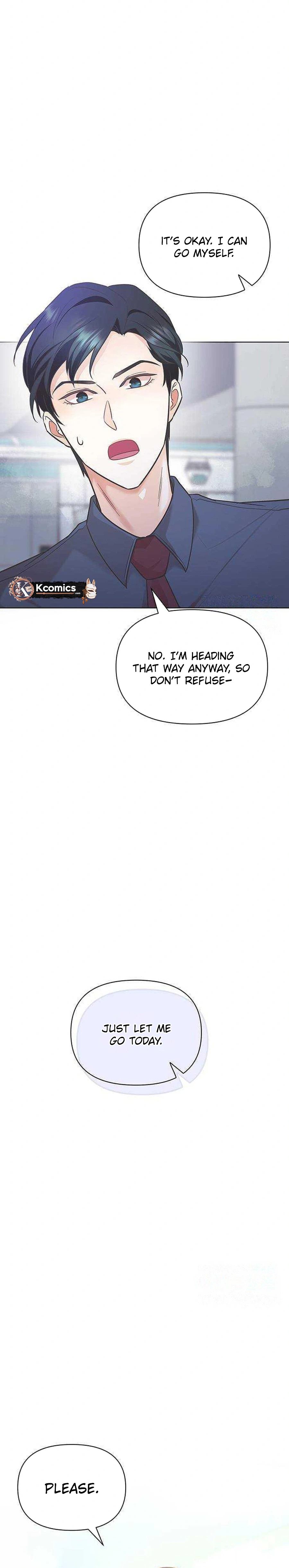 The Secret Work From Home Chapter 17 Page 25