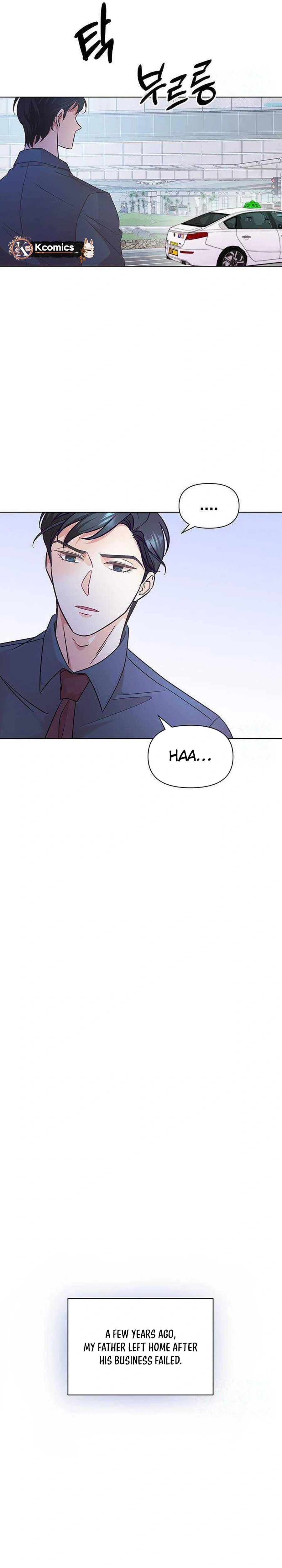 The Secret Work From Home Chapter 17 Page 28