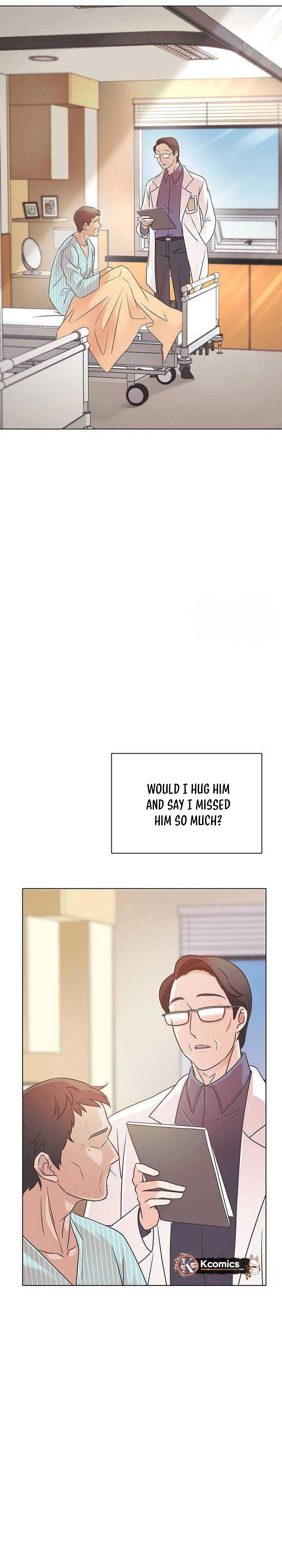 The Secret Work From Home Chapter 17 Page 31