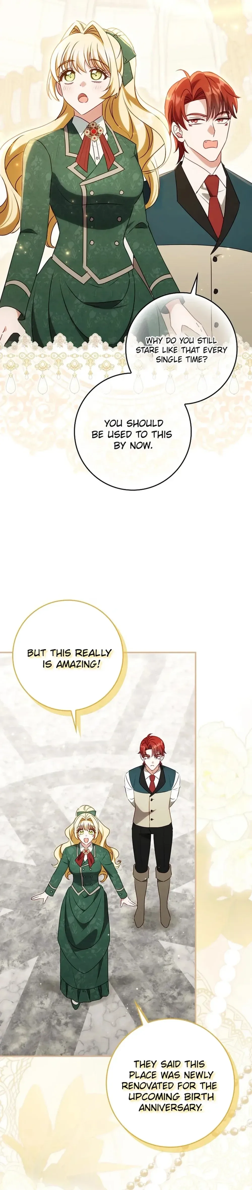 The Secrets of the Lovely Duchess Chapter 74 Page 2