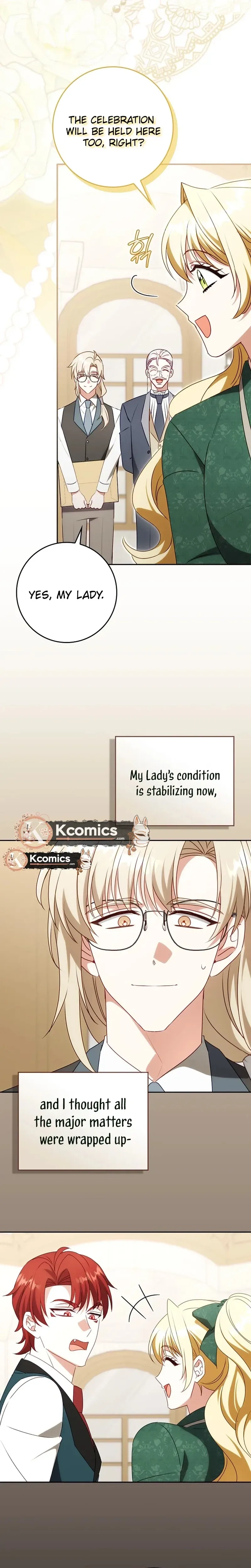 The Secrets of the Lovely Duchess Chapter 74 Page 3