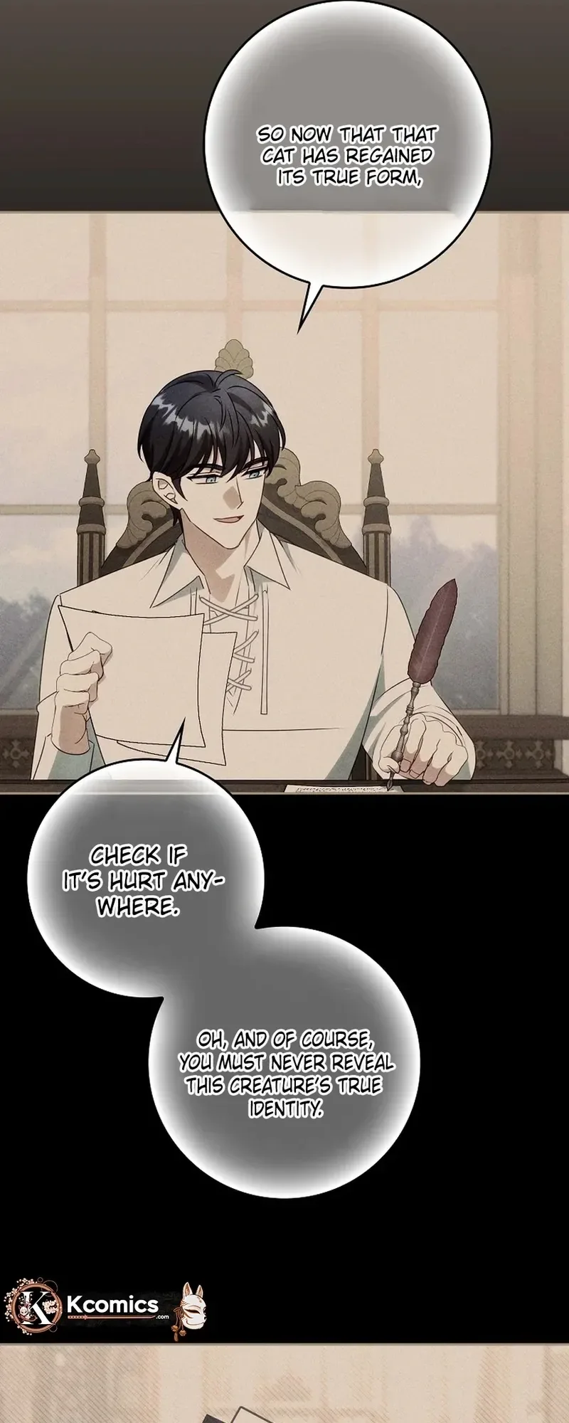 The Secrets of the Lovely Duchess Chapter 74 Page 4