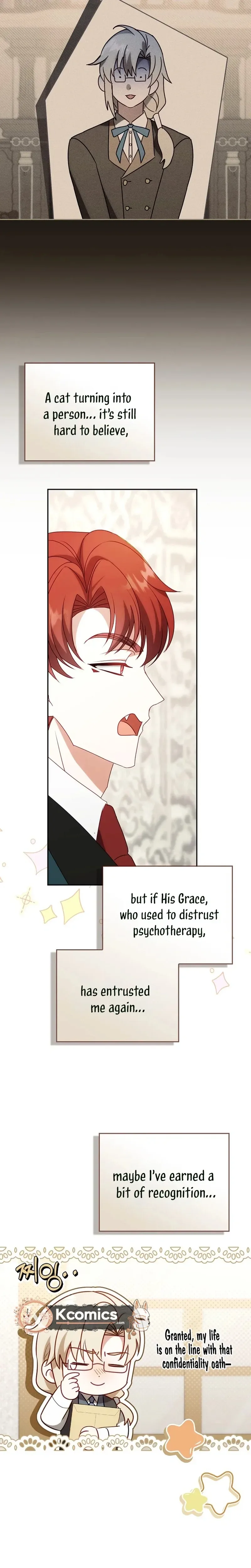 The Secrets of the Lovely Duchess Chapter 74 Page 5