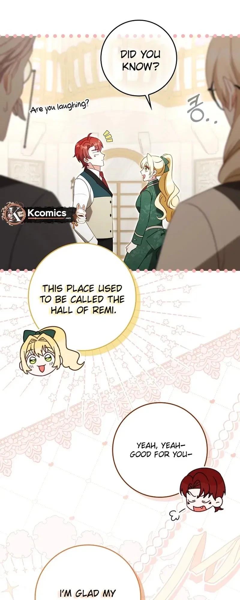 The Secrets of the Lovely Duchess Chapter 74 Page 6