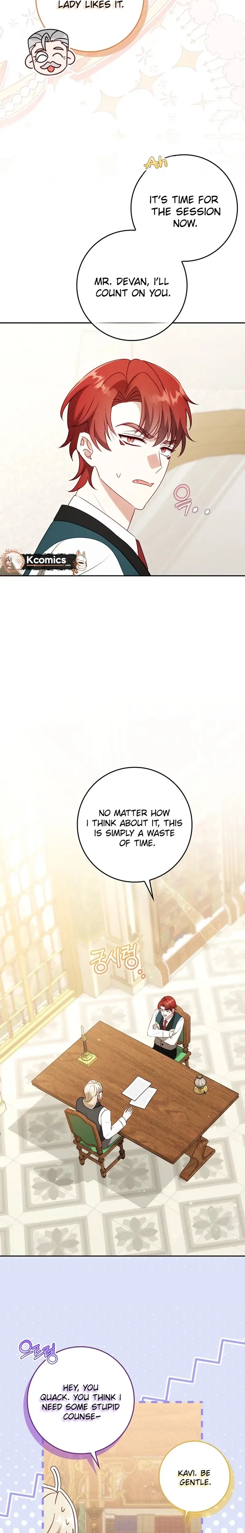 The Secrets of the Lovely Duchess Chapter 74 Page 7