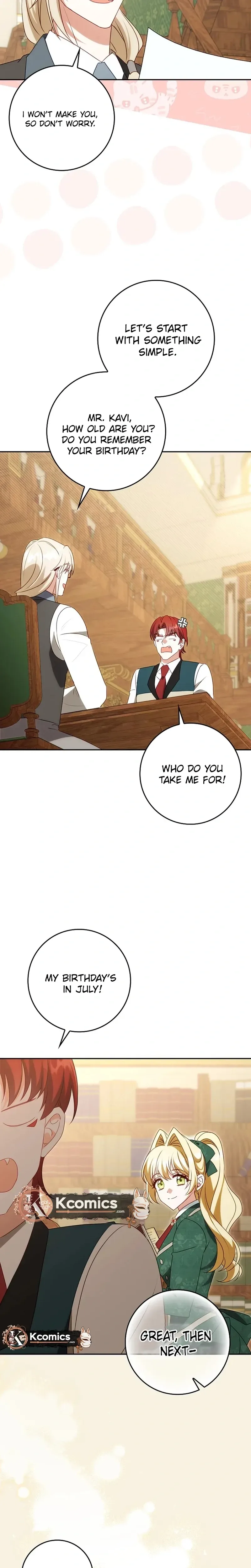 The Secrets of the Lovely Duchess Chapter 74 Page 9