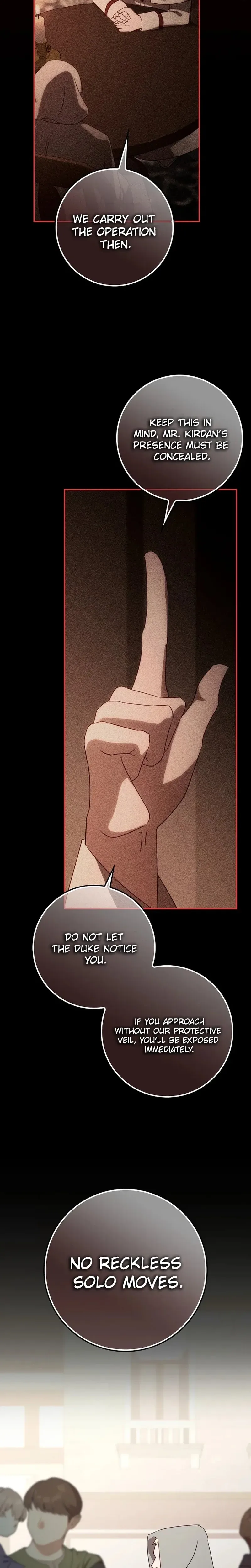 The Secrets of the Lovely Duchess Chapter 74 Page 13