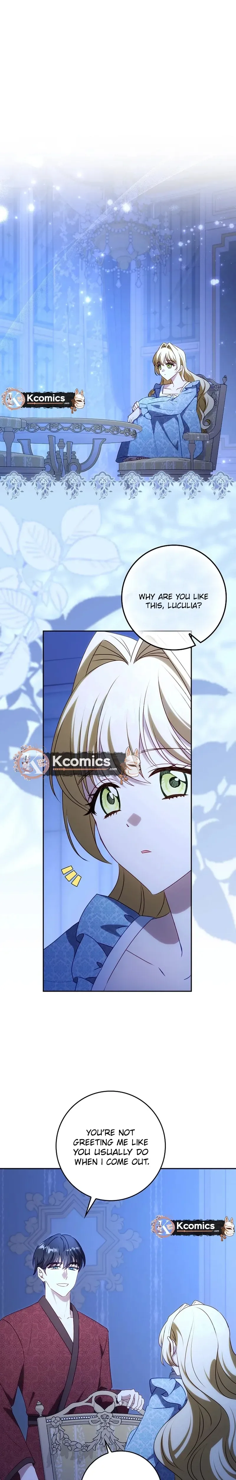 The Secrets of the Lovely Duchess Chapter 74 Page 19