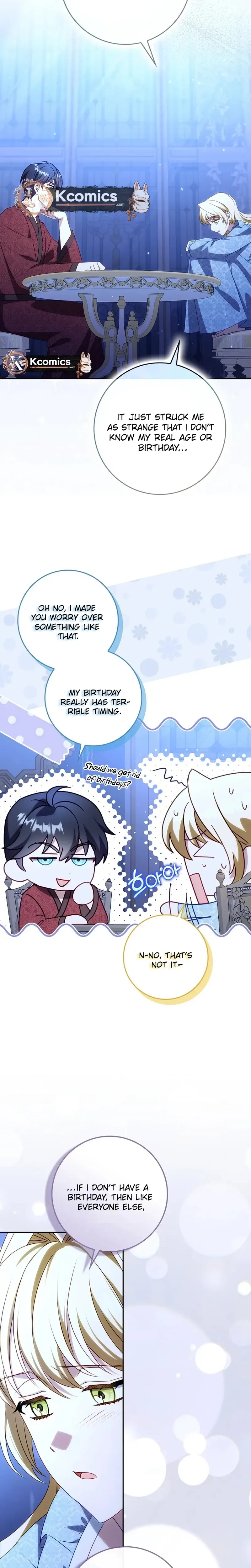 The Secrets of the Lovely Duchess Chapter 74 Page 21