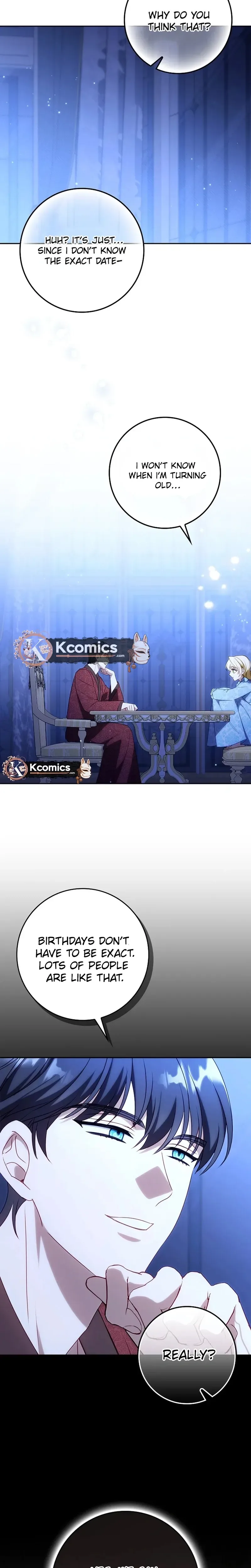 The Secrets of the Lovely Duchess Chapter 74 Page 23