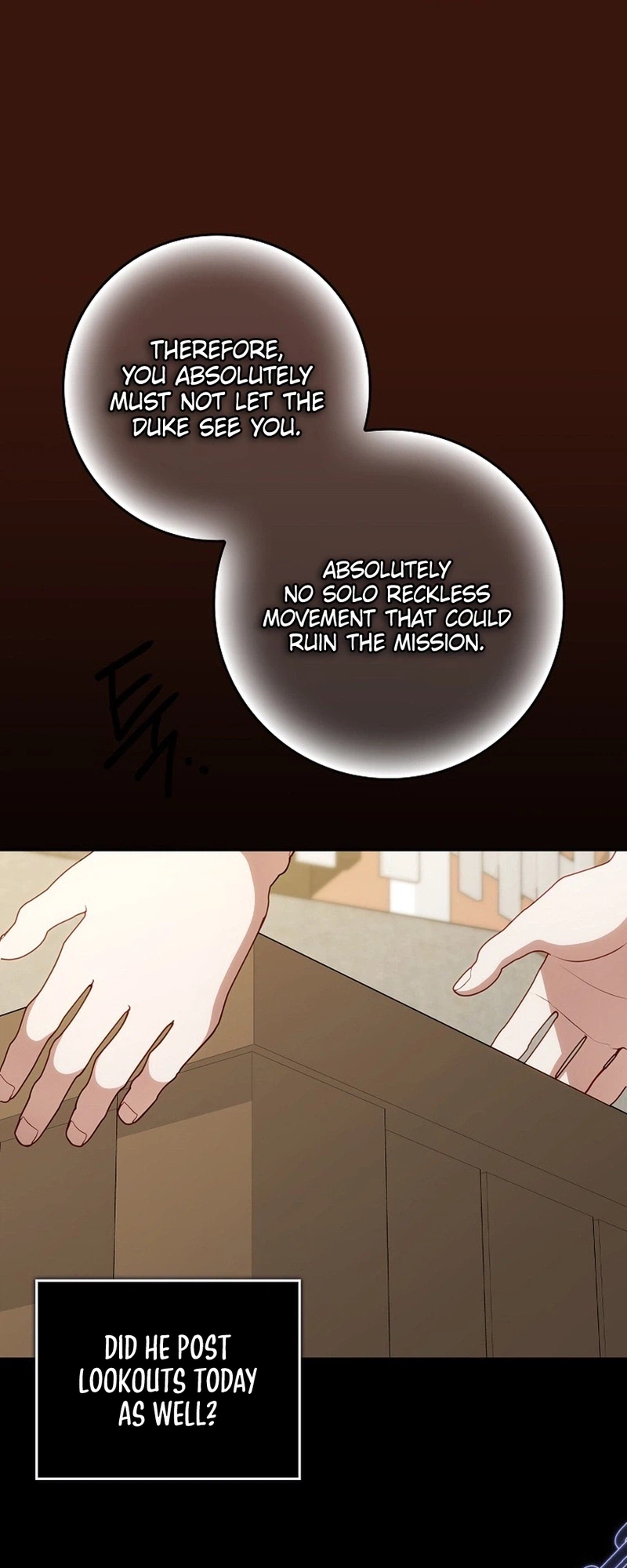 The Secrets of the Lovely Duchess Chapter 75 Page 8